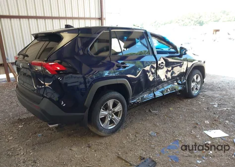 2024 Toyota Rav4 Xle from USA, damaged, VIN 2T3W1RFV2RW362435